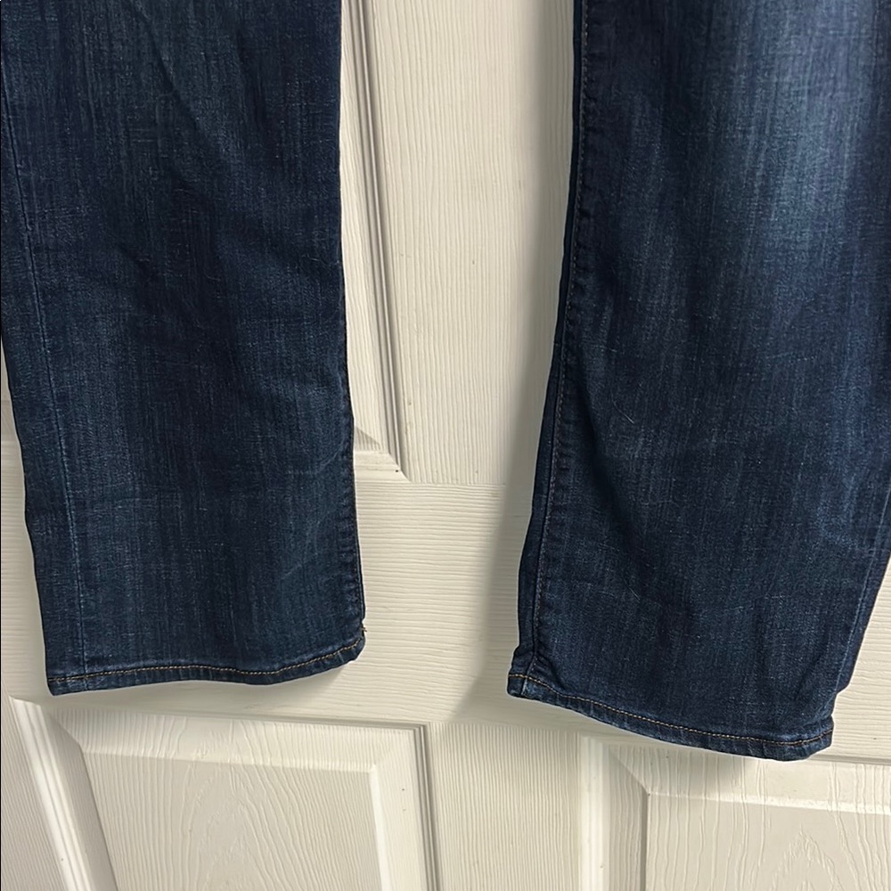 Lucky Brand Dark Blue Straight Jeans. Men’s 34x30 - Picture 5 of 14